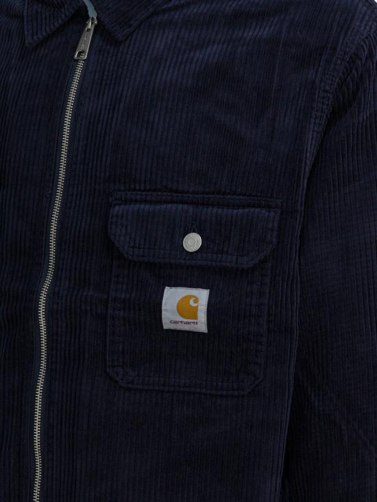 25FW 칼하트 WIP 레이놀드 셔츠 I0360491C0203 BLUE - CARHARTT WIP
