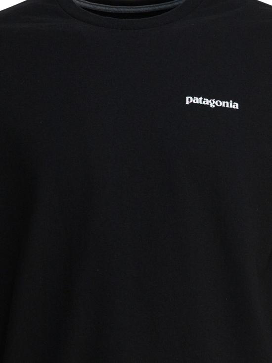 25FW 파타고니아 반팔 티셔츠 38518BLK BLACK - PATAGONIA