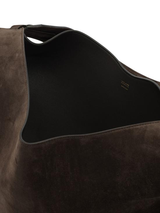 25FW 케이트 숄더백 H2043726950 BROWN - KHAITE