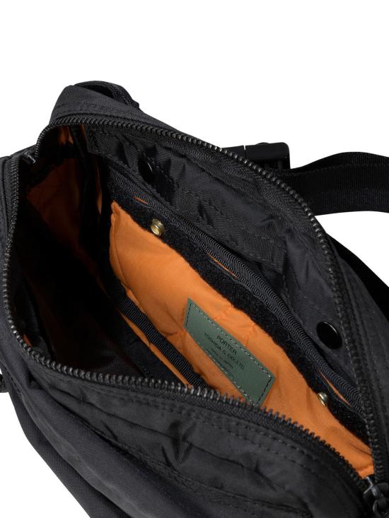 25FW 포터 클러치/파우치 8550750110 BLACK - PORTER