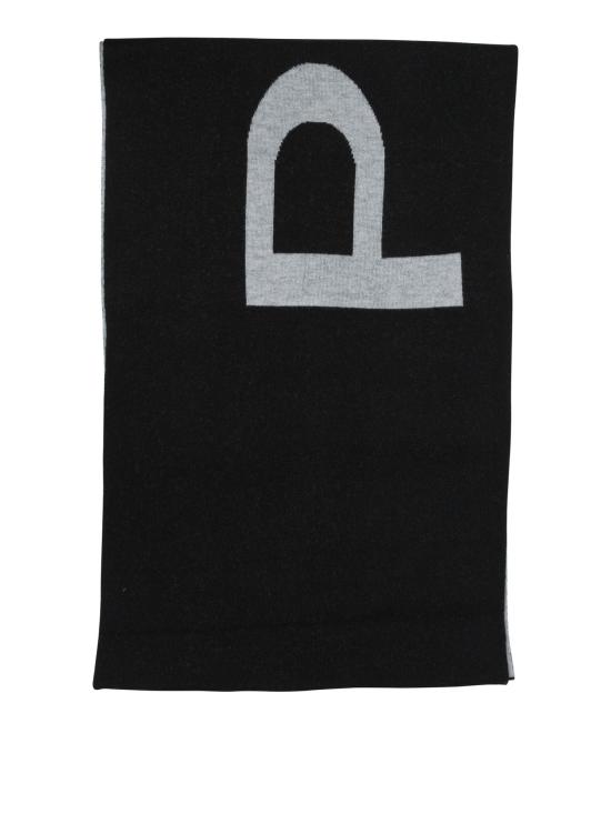 25FW 핑코 머플러/스카프 105988A2Z5ZZ2 BLACK