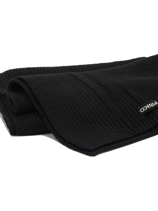 25FW 핑코 머플러/스카프 105996A2Z4Z99 BLACK - PINKO