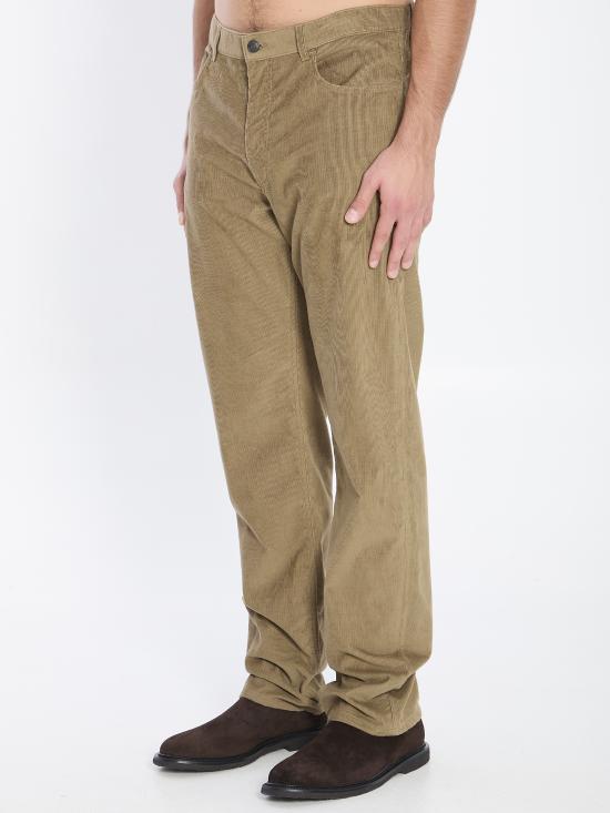 25FW 더로우 스트레이트 팬츠 1157W2272 BEI BEIGE - THE ROW