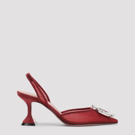 26SS 아미나 무아디 15S365637BEG RUBY RED