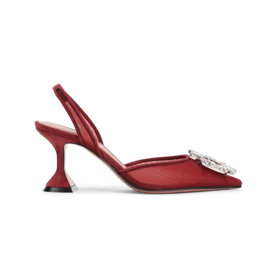 26SS 아미나 무아디 15S365637BEG RUBY RED - AMINA MUADDI