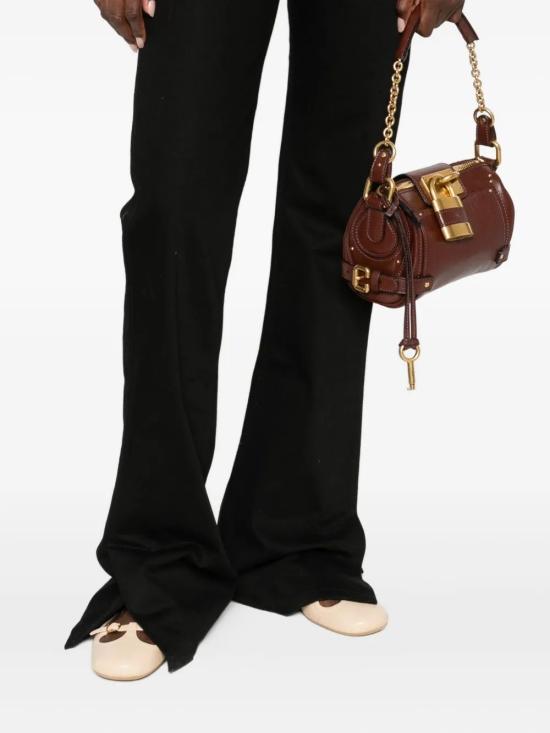 26SS 끌로에 숄더백 CH25WS803P75 27M BROWN - CHLOE