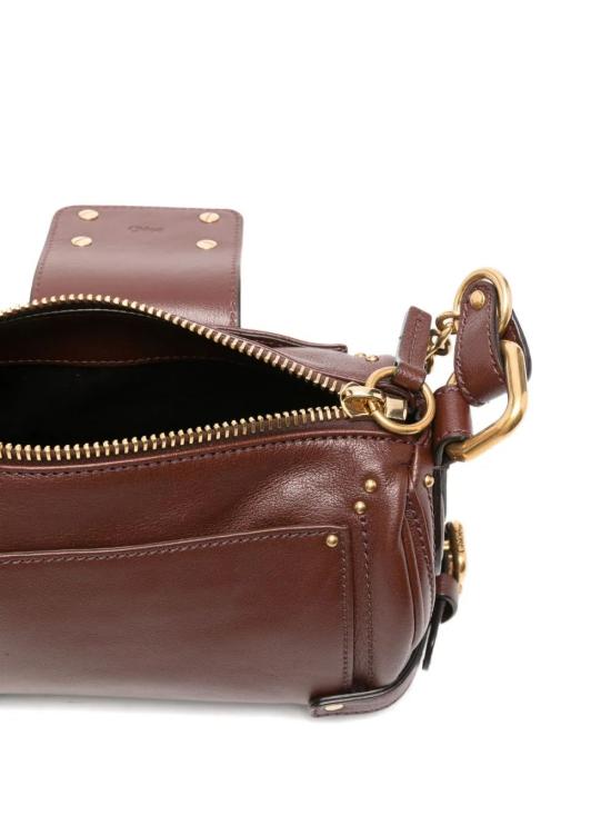 26SS 끌로에 숄더백 CH25WS803P75 27M BROWN - CHLOE