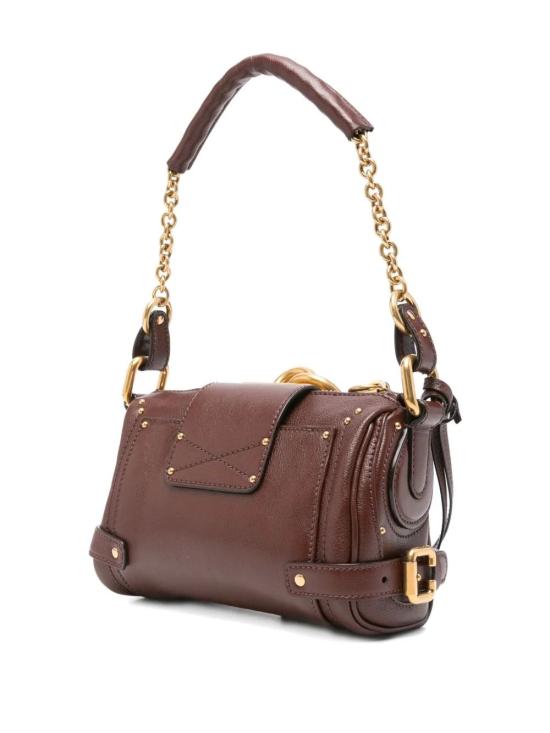 26SS 끌로에 숄더백 CH25WS803P75 27M BROWN - CHLOE