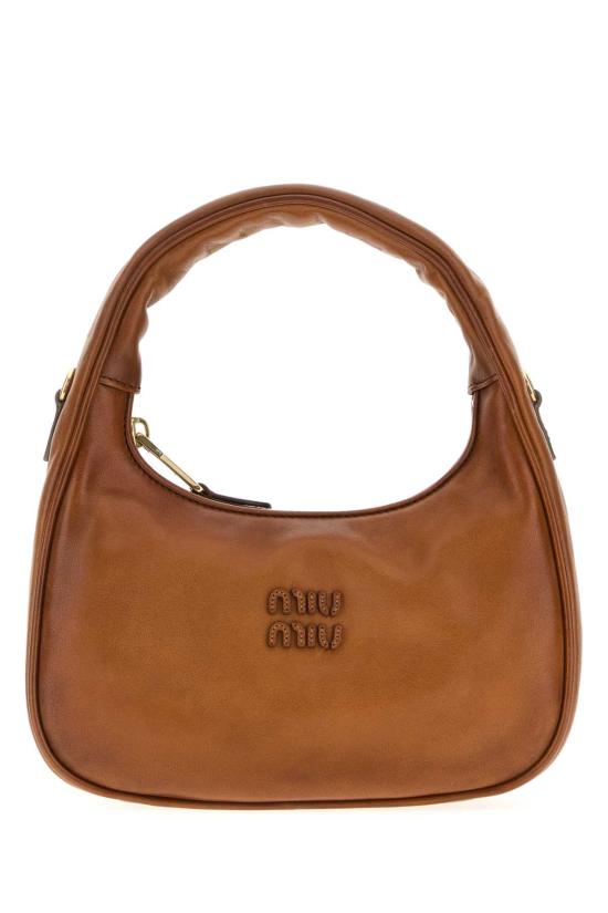 26SS 미우미우 숄더백 5BC125VOMF2IER F0046 BROWN
