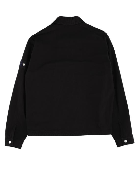 25FW 스톤 아일랜드 자켓 Q100027 S00J5V0029 BLACK - STONE ISLAND