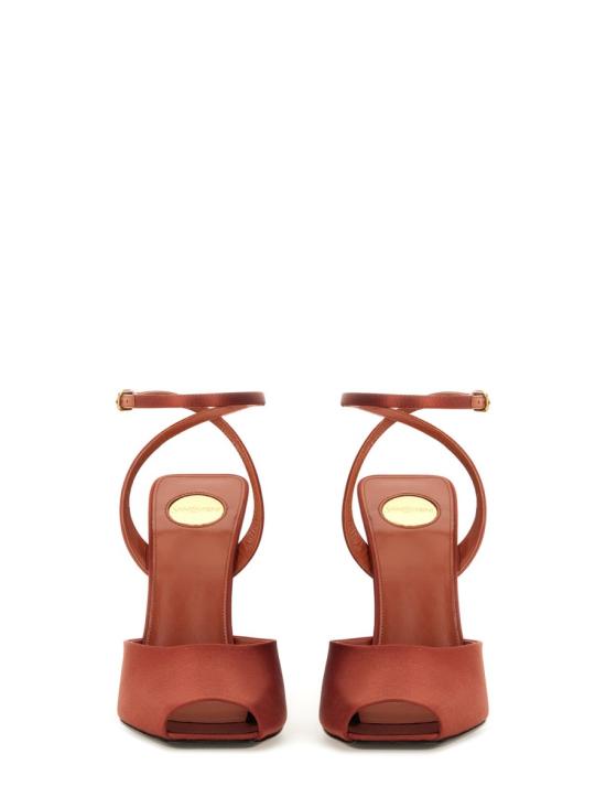  생로랑 힐/펌프스 818007 9QNAO6303 RED - SAINT LAURENT