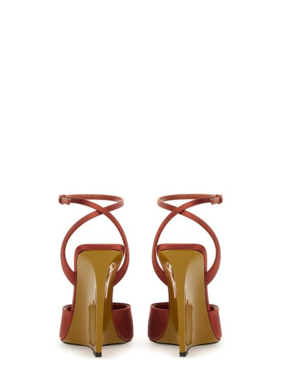  생로랑 힐/펌프스 818007 9QNAO6303 RED - SAINT LAURENT