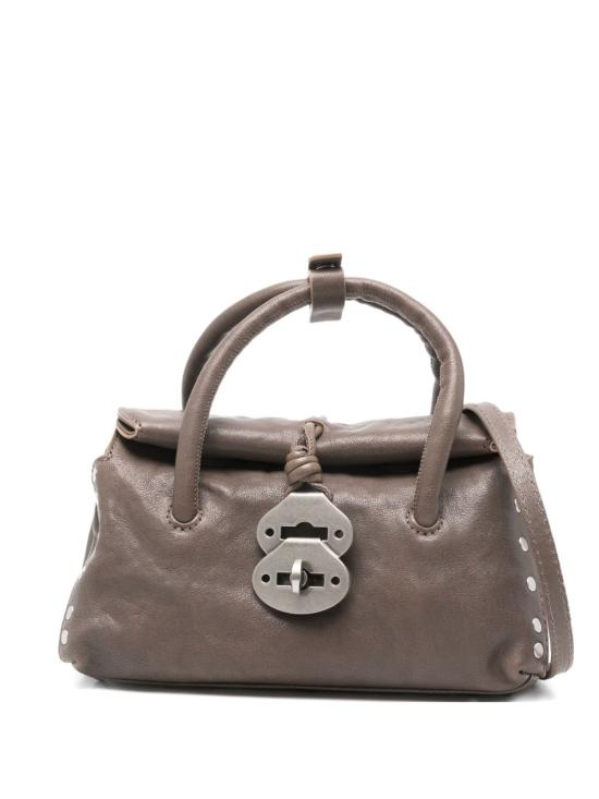 25FW 자넬라토 토트백 068750STABACCOZ0142 GREY
