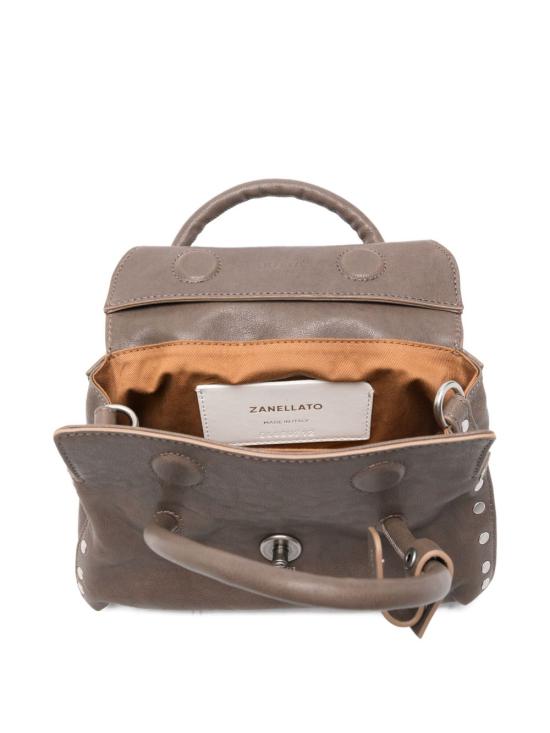 25FW 자넬라토 토트백 068750STABACCOZ0142 GREY - ZANELLATO