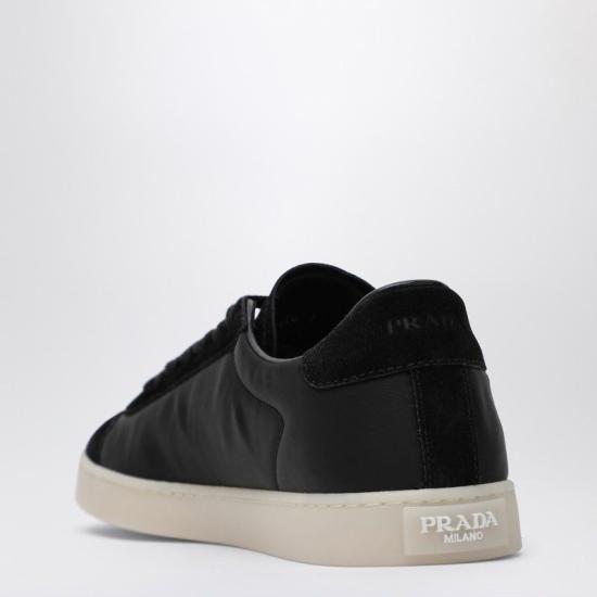 25FW 프라다 스니커즈 2EE454G000D7C F0632 BLACK - PRADA