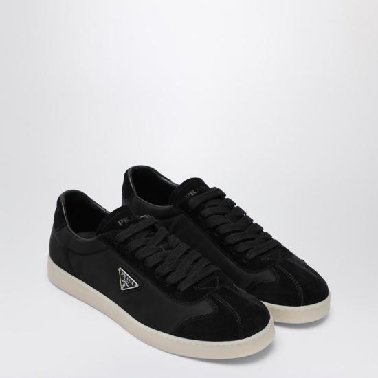 25FW 프라다 스니커즈 2EE454G000D7C F0632 BLACK