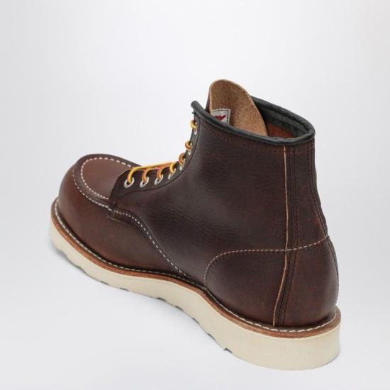 25FW 레드윙 부츠 08138LE BI BROWN - RED WING
