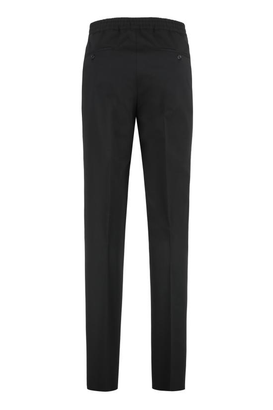 25FW 슬로웨어 스트레이트 팬츠 1T007810168990 black - SLOWEAR