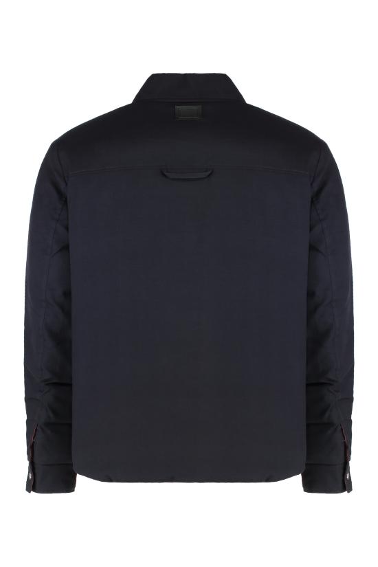 25FW 돌체앤가바나 자켓 G9BSMTFCTABS8031 blue - DOLCE & GABBANA