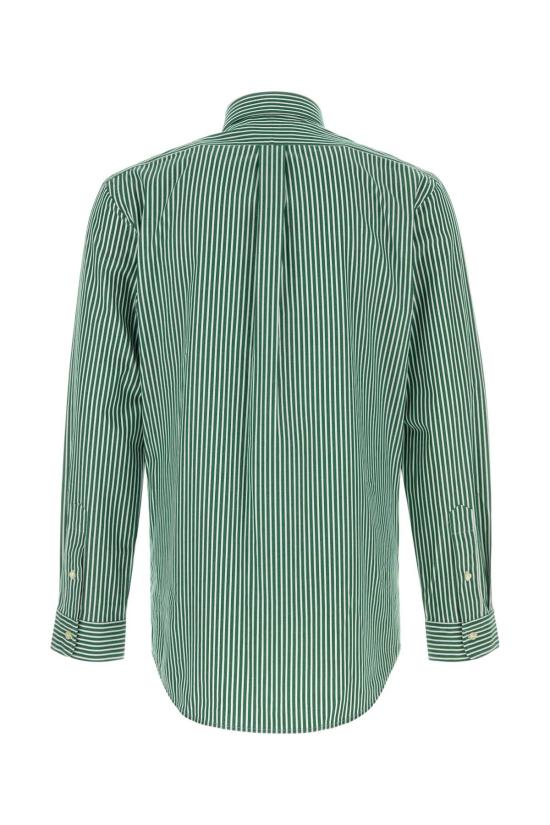 25FW 폴로 랄프로렌 긴팔 셔츠 710929346021 green - POLO RALPH LAUREN