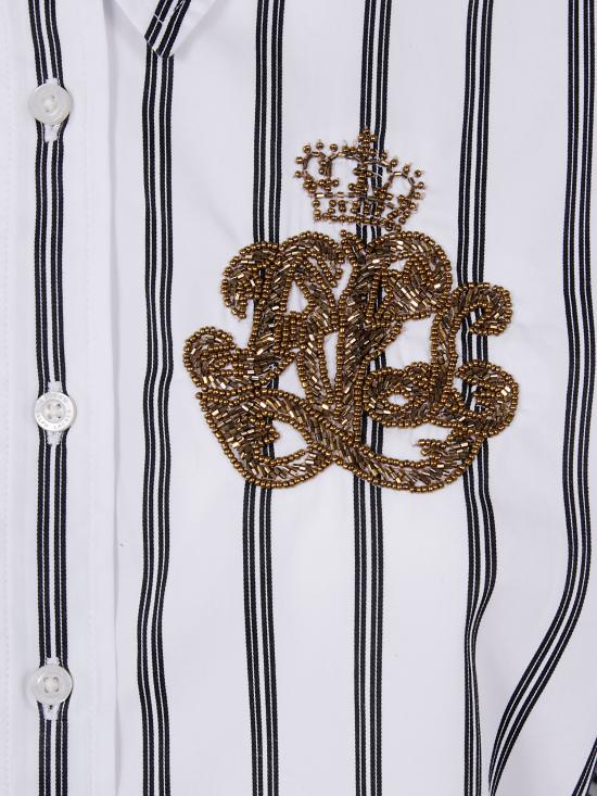 25FW 랄프 로렌 셔츠 200979991002 White - RALPH LAUREN