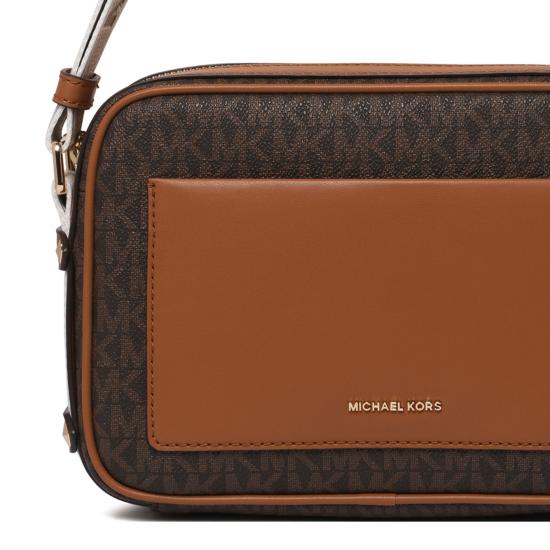  마이클 코어스 크로스백 32R5G5VC9B252 brown - MICHAEL KORS
