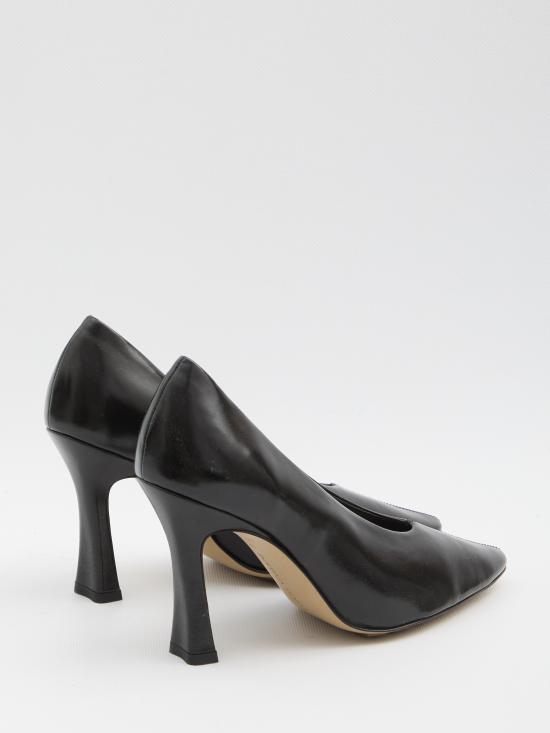 25FW 보테가베네타 827710V3H901000 black - BOTTEGA VENETA