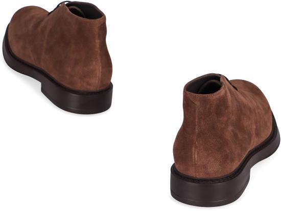 25FW 듀칼 부츠 DU3237BRUXUF009TC05 brown - DOUCAL’S