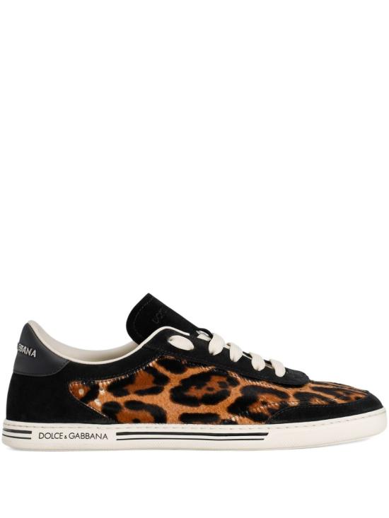 25FW 돌체앤가바나 스니커즈 CK2306AS529HK5JF Animalier