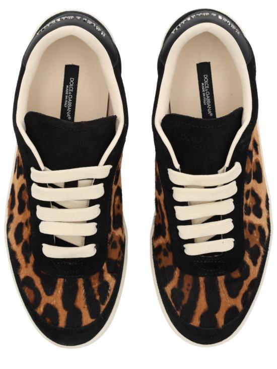 25FW 돌체앤가바나 스니커즈 CK2306AS529HK5JF Animalier - DOLCE & GABBANA