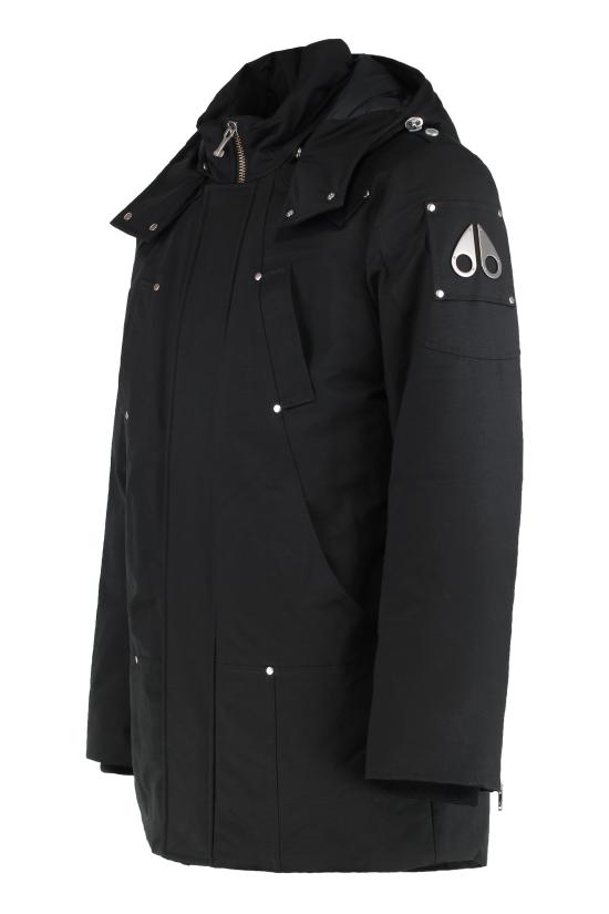 25FW 무스너클 자켓 M35MP261N292 black - MOOSE KNUCKLES