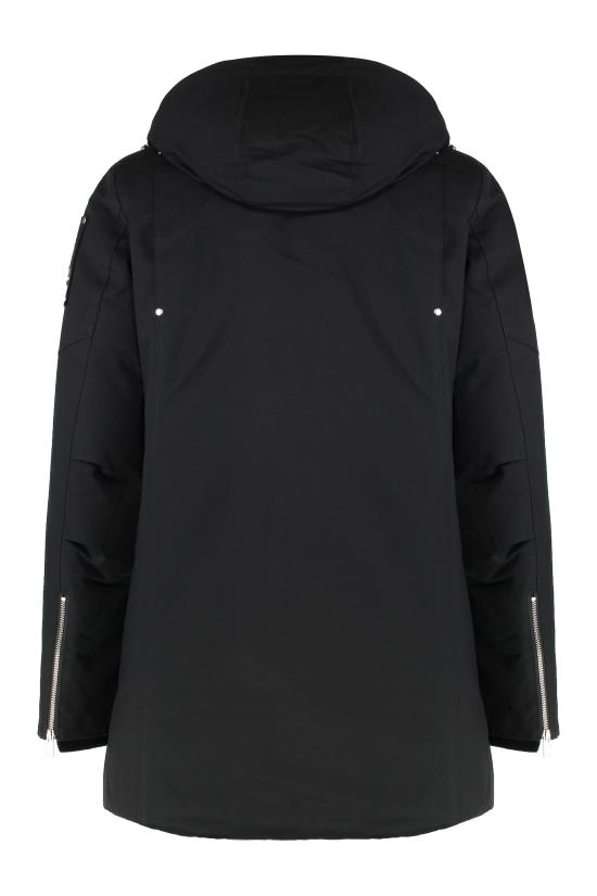 25FW 무스너클 자켓 M35MP261N292 black - MOOSE KNUCKLES