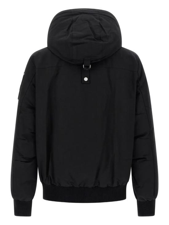 25FW 무스너클 자켓 M35MB000N292 black - MOOSE KNUCKLES