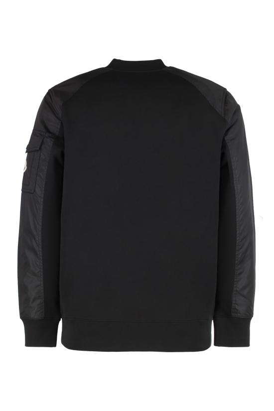 25FW 몽클레어 스웨터 K20918G0004989A8F999 black - MONCLER