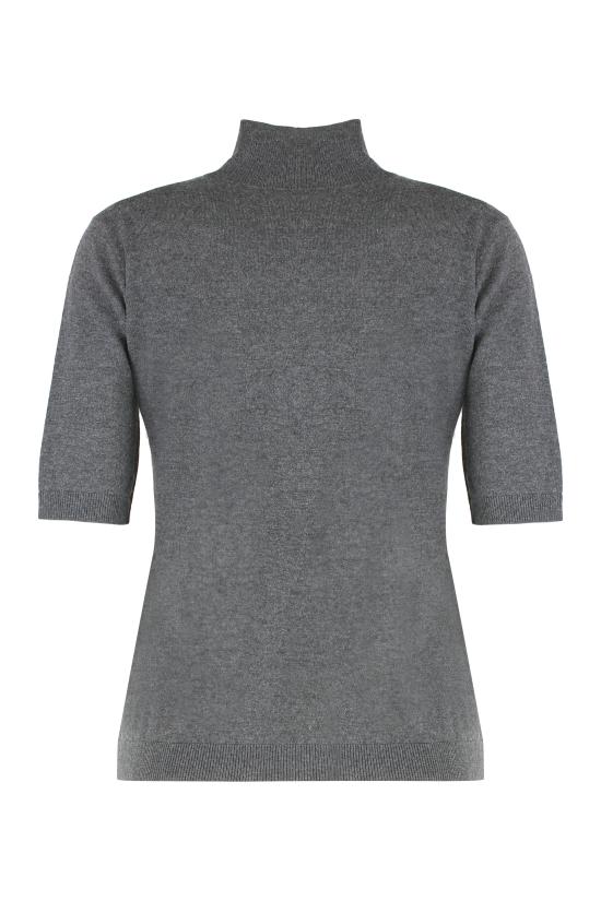 25FW 에스막스마라 터틀넥 CANTONE2529366093600002 grey - 'S MAX MARA