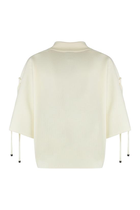 25FW 막스마라 스웨터 BEVANDA2521366042600001 panna - MAX MARA