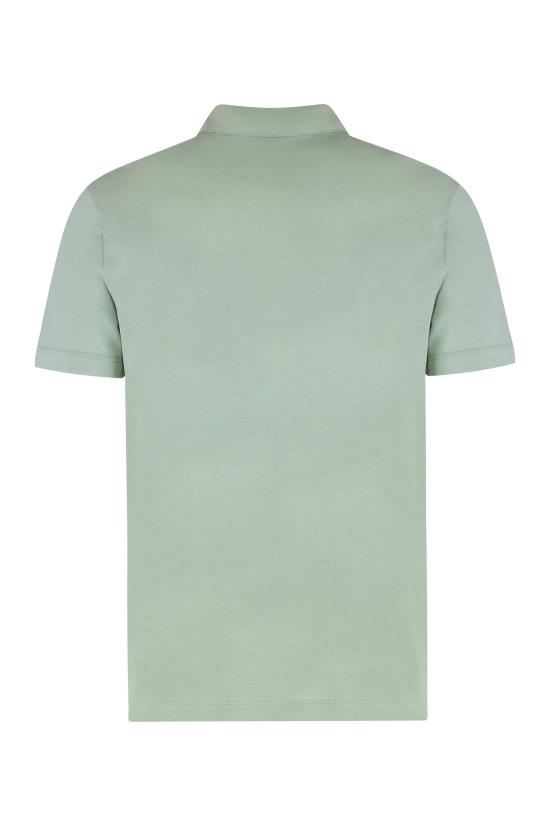 25FW 보스 반팔 티셔츠 50544091330 green - BOSS