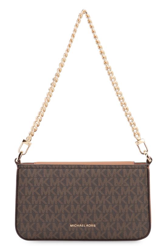  마이클 코어스 숄더백 32S5GYTU0B252 brown - MICHAEL KORS