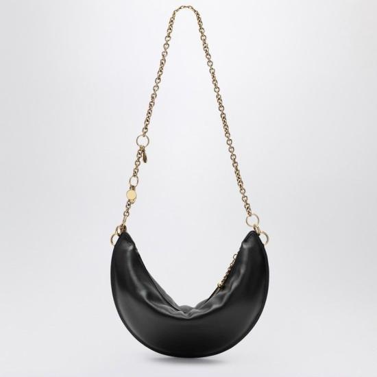 25FW 끌로에 숄더백 CH25AS519P80001 black - CHLOE