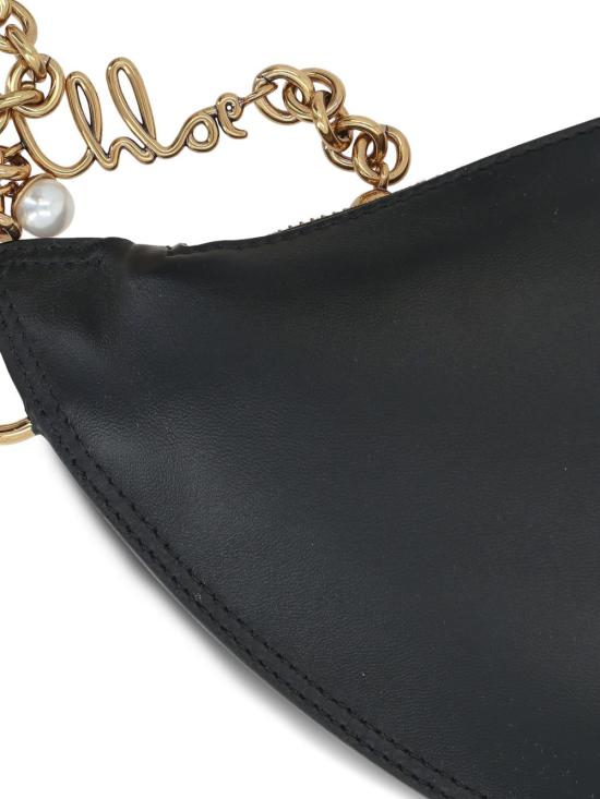25FW 끌로에 숄더백 CH25AS519P80001 black - CHLOE