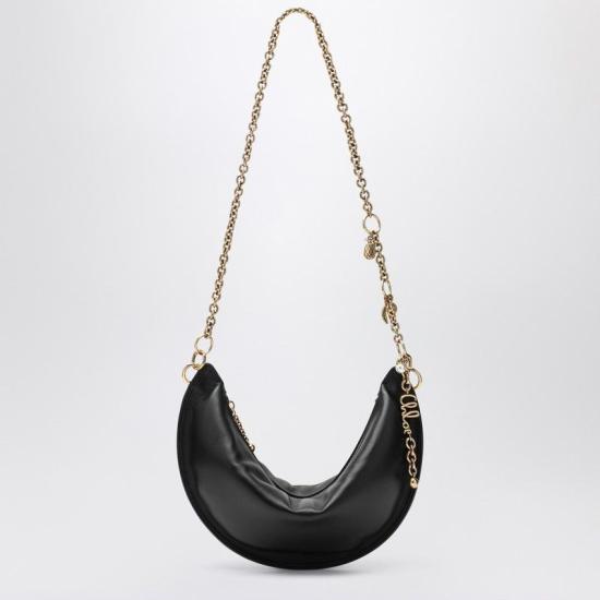 25FW 끌로에 숄더백 CH25AS519P80001 black