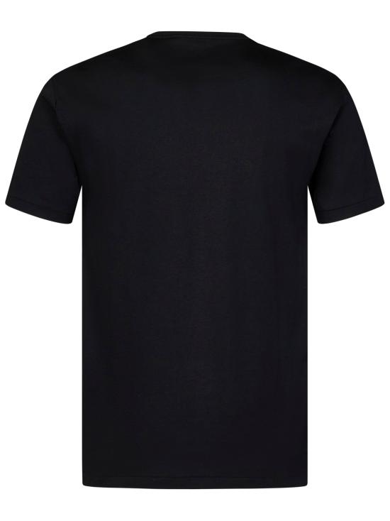 24FW 폴로 랄프로렌 반팔 티셔츠 710680785 001 Black - POLO RALPH LAUREN