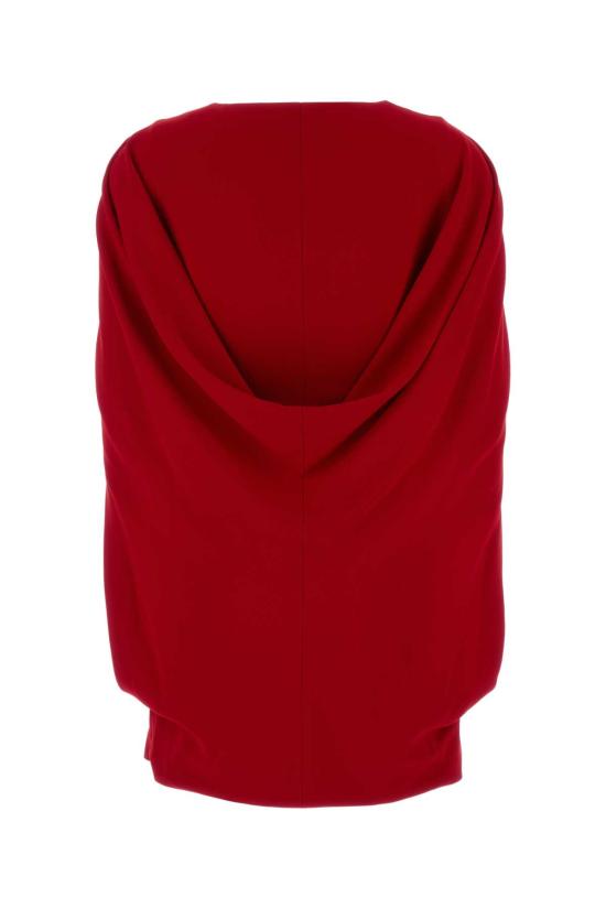 25FW 알베르타 페레티 미디 원피스 A04365134 0112 RED - ALBERTA FERRETTI