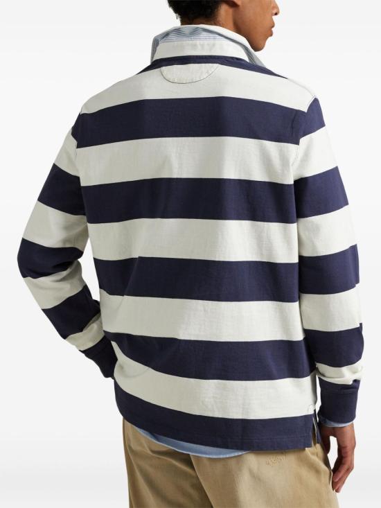 25FW 폴로 랄프로렌 폴로 티셔츠 710980304 001 White - POLO RALPH LAUREN