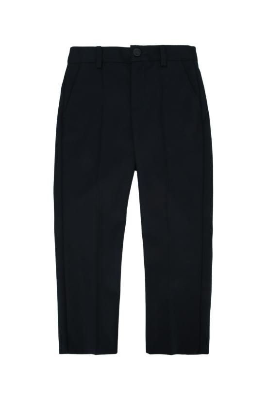 26SS [키즈] 골든구스 트레이닝/조거 팬츠 GKP01561P001923 50501 NAVY