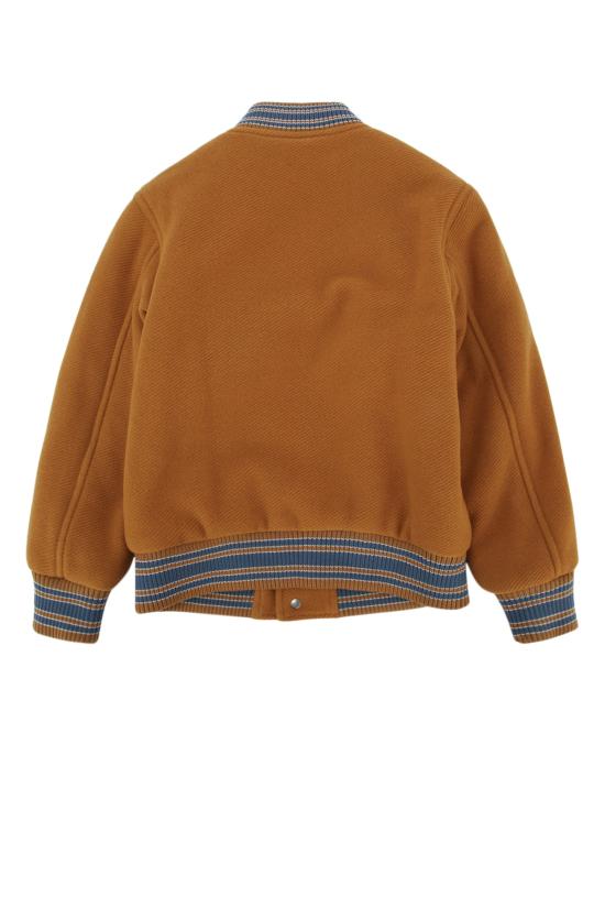 25FW [키즈] 골든구스 자켓 GKP02479P002213 55215 GOLDENBROWN - GOLDEN GOOSE