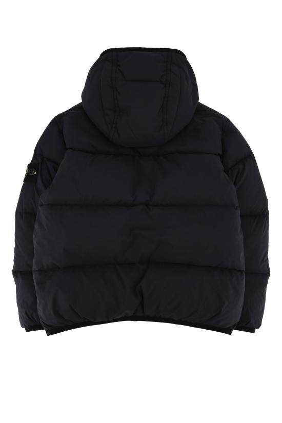 25FW [키즈] 스톤 아일랜드 패딩 410001728 V0020 NAVYBLUE - STONE ISLAND