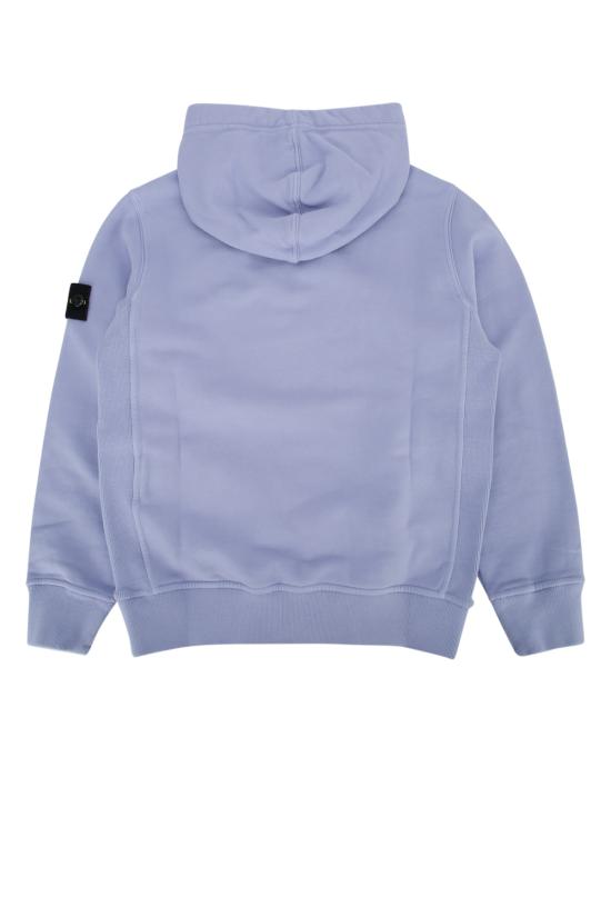 25FW [키즈] 스톤 아일랜드 탑 610000420 V008B LILAC - STONE ISLAND