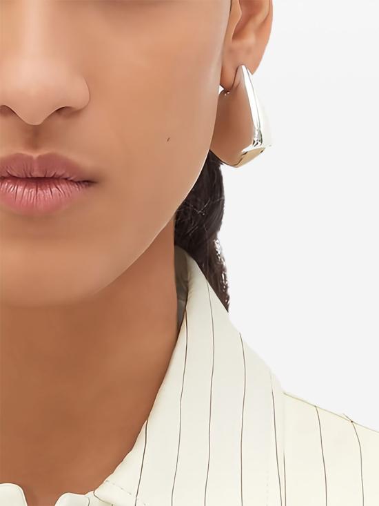 25SS 보테가베네타 이어링 786204V5070 8117 SILVER - BOTTEGA VENETA