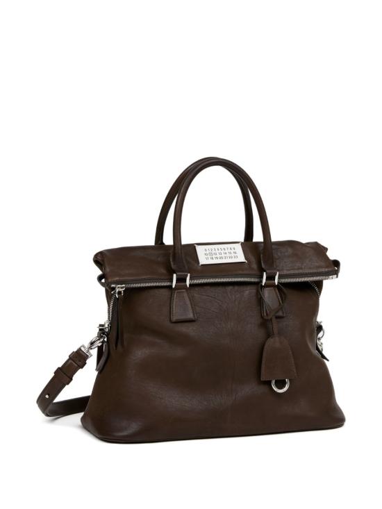 25FW 마르지엘라 토트백 SB1WG0074P8565 T2180 BROWN - MAISON MARGIELA